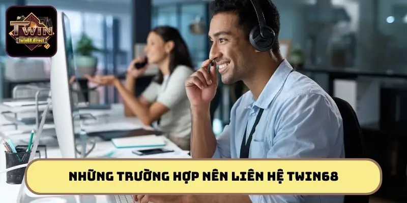 Những trường khẩn cấp hội viên cần kết nối ngay với đội ngũ CSKH